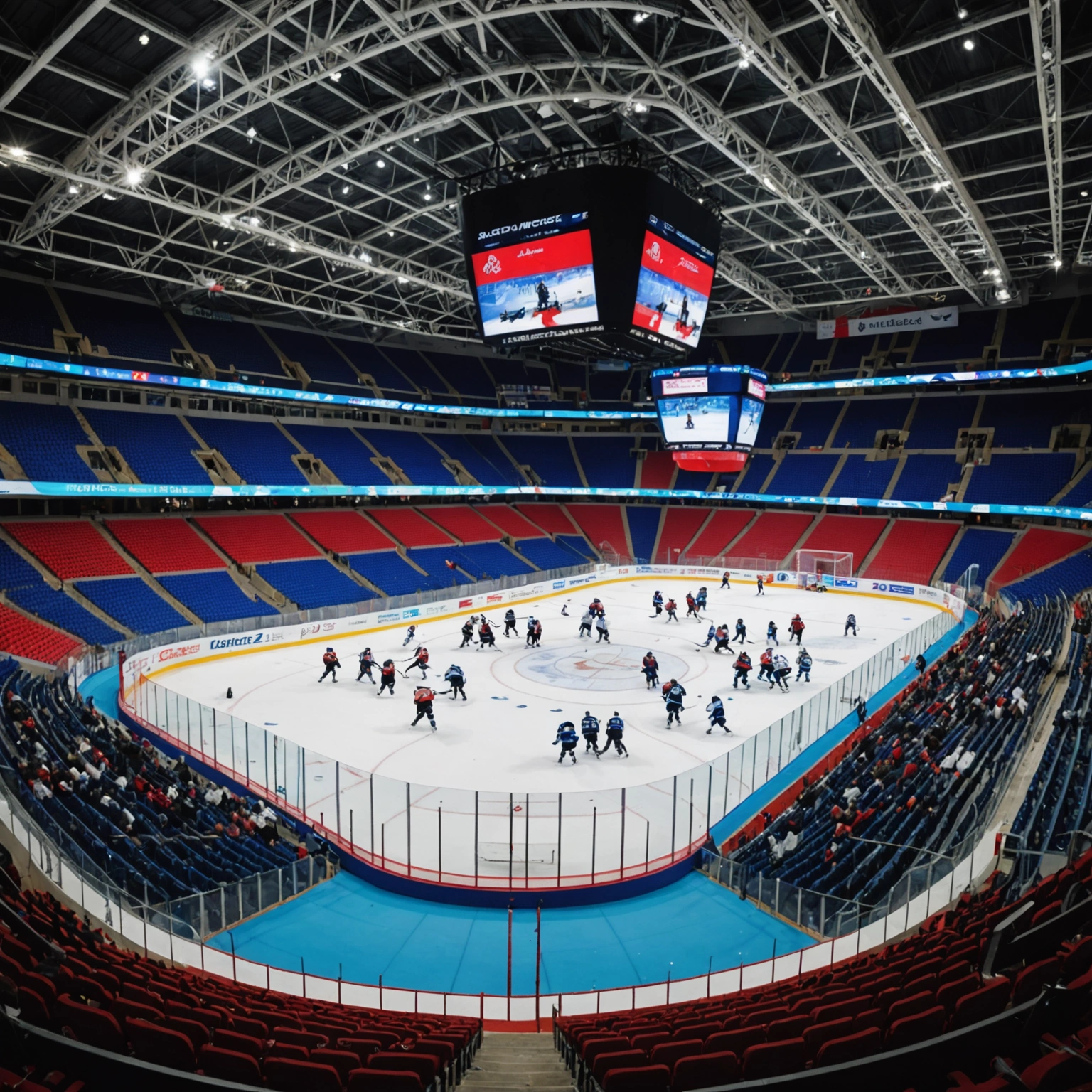 Авангард — Металлург: прогнозы и ставки на матч КХЛ 27 октября