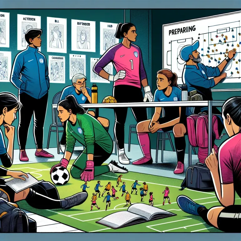 Женский чемпионат мира по футболу: Прорыв в мире спорта