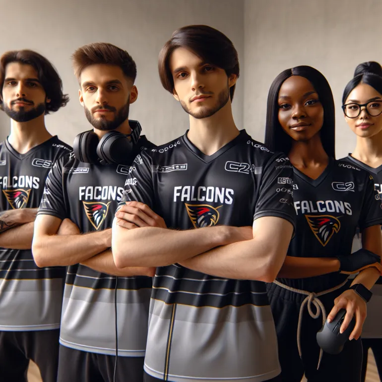 Состав команды Falcons в CS2: Анализ и Перспективы