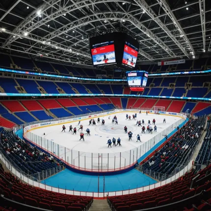 Авангард — Металлург: прогнозы и ставки на матч КХЛ 27 октября