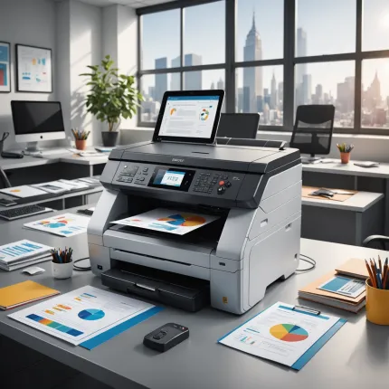 Печать тест: как скорость влияет на качество и эффективность работы