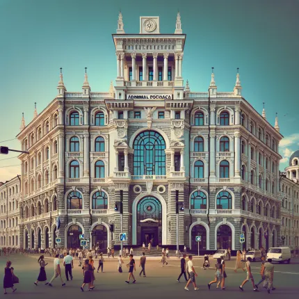 Сочи Адмирал: История, Значение и Современное Развитие