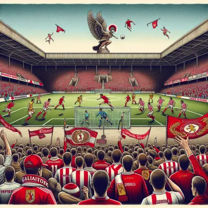 Спартак и Ливерпуль: История Противостояния