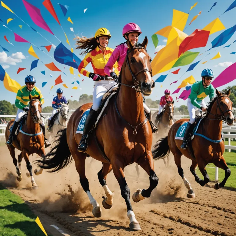 Хоббихорсинг: Что это и почему этот необычный спорт покоряет сердца миллионов