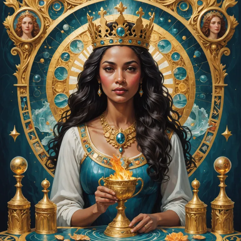 Королева кубков: всё, что нужно знать в 2025 году