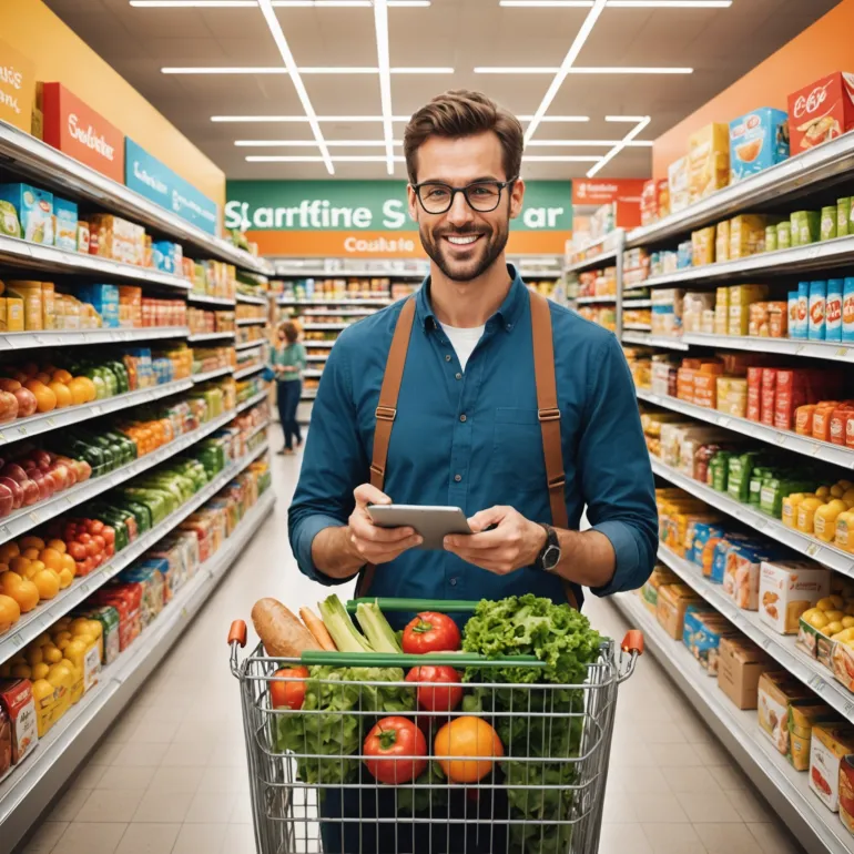 Меню покупок: как выбрать и использовать правильно для максимальной выгоды