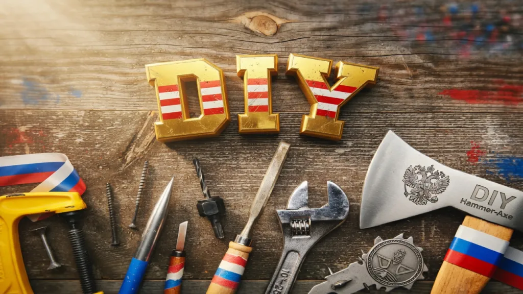 Рынок DIY пробил 4 трлн. Россияне ремонтируют без остановки