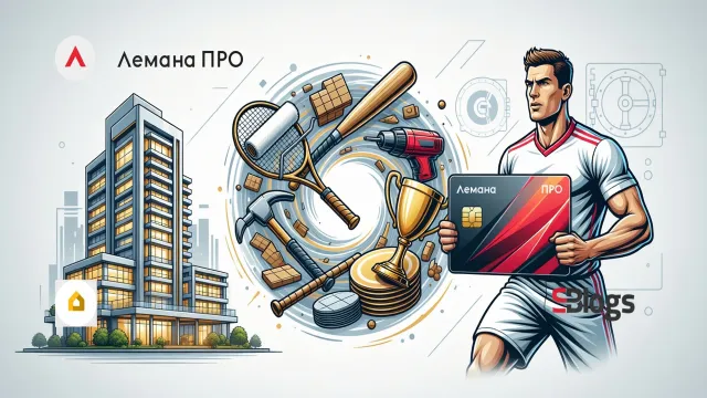 Карта новосёла: «Лемана ПРО» и Газпромбанк меняют рынок